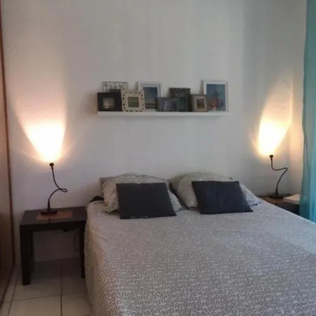 Sete, 2 Pieces, 6 Personnes - Fr-1-472a-31 Apartamento