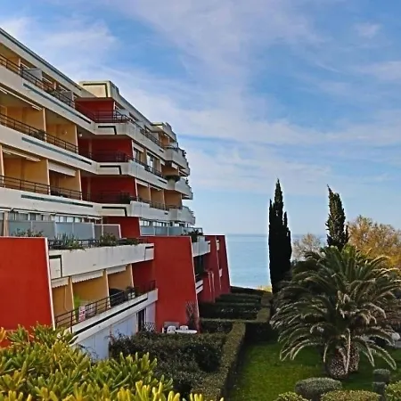 Sete, 2 Pieces, 6 Personnes - Fr-1-472a-31 Apartamento
